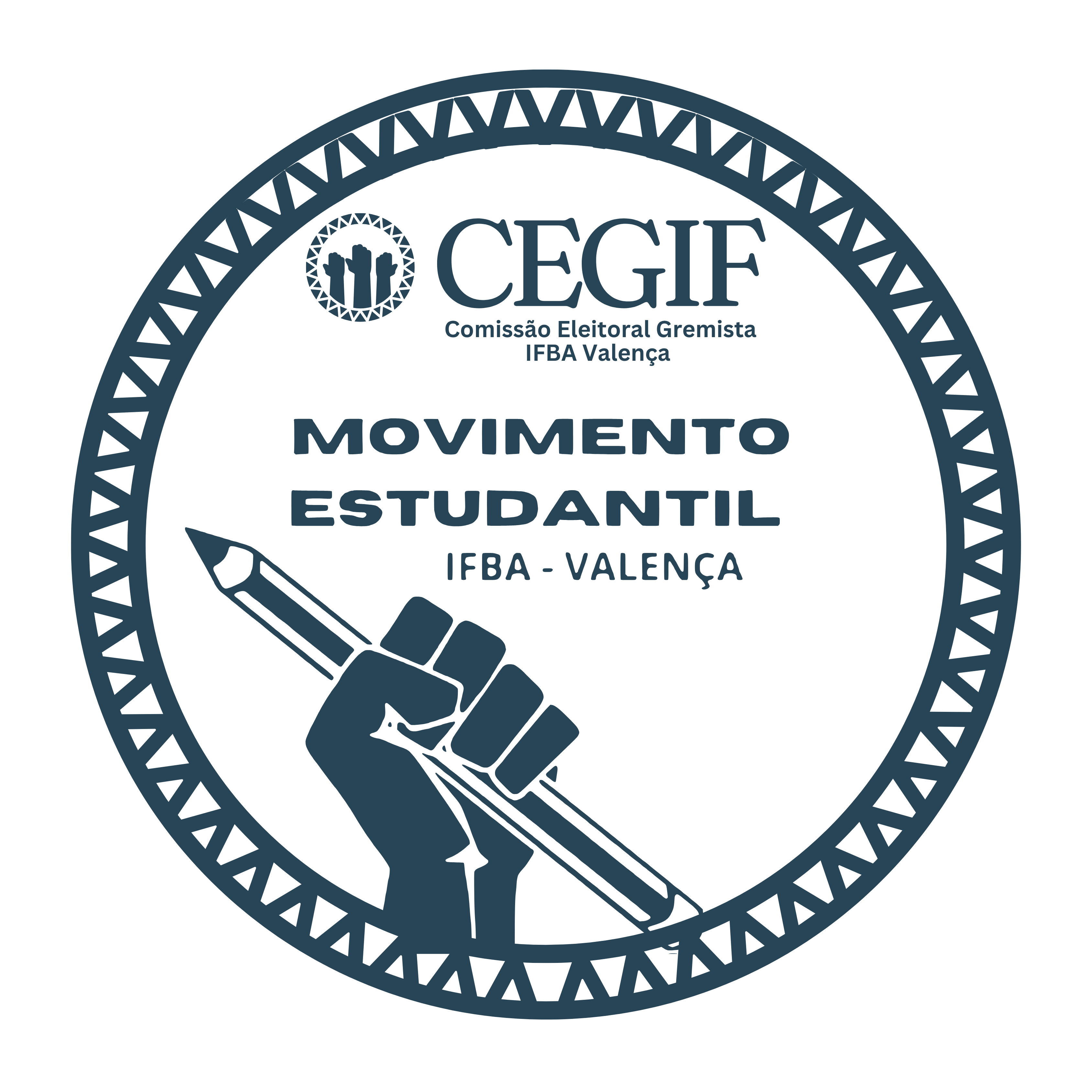 Comissão Eleitoral – cor
